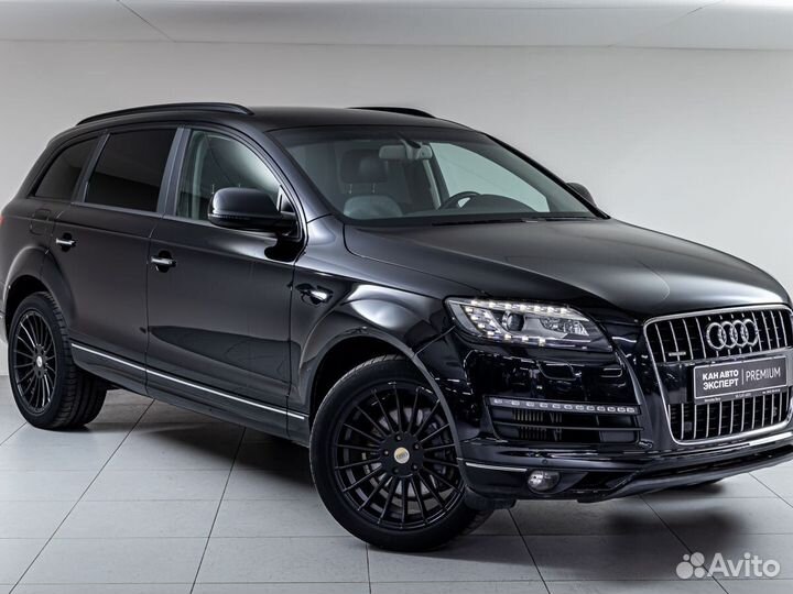 Audi Q7 3.0 AT, 2013, 168 274 км