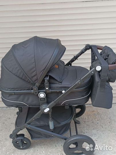 Коляска 2 в 1 прогулочная