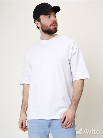 Футболки оверсайз оптом
