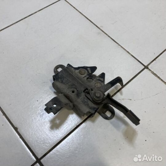 Замок капота Great Wall Wingle 3