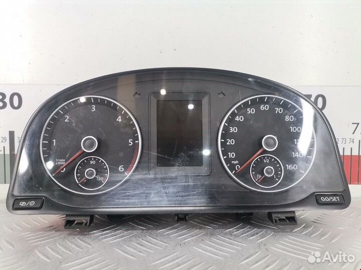 Панель для Volkswagen Touran 1