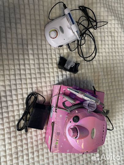 Аппарат для маникюра nail drill/nail master