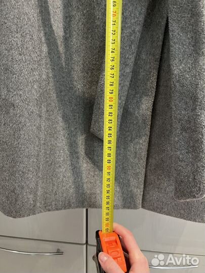 Пальто женское 42 44 теплое