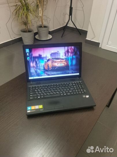 Игровой Lenovo SSD/HDD