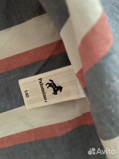 Рубашка на мальчика 140 см