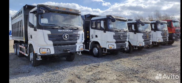 Услуги самосвалов