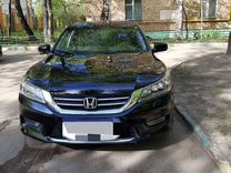 Honda Accord 2.4 AT, 2013, 199 000 км, с пробегом, цена 1 899 000 руб.