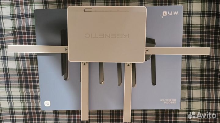 Гигабитный роутер Keenetic Giga (KN-1010)