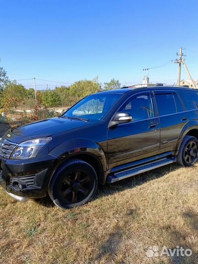 Great Wall Hover H3 2.0 МТ, 2012, 263 000 км