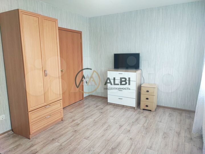 1-к. квартира, 29,8 м², 6/13 эт.