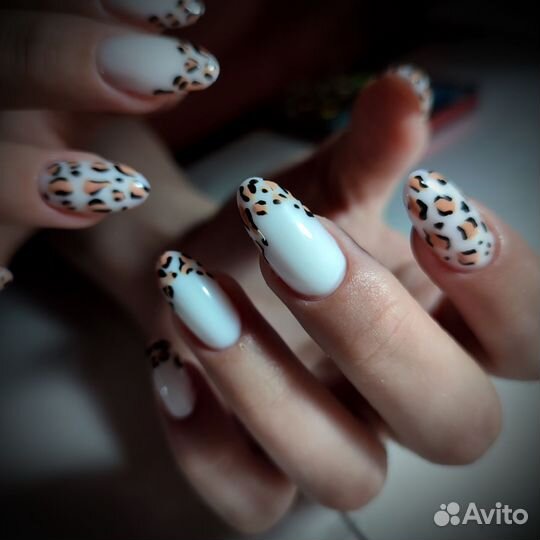 Мастер маникюра на дому