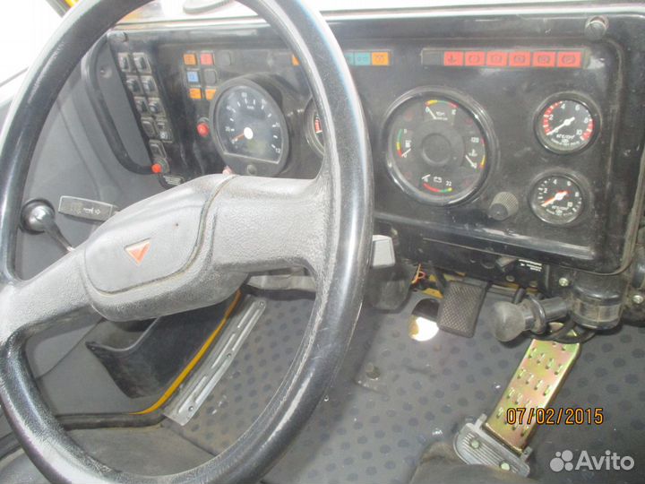 Кабина Камаз 65117, с спальником евро-2