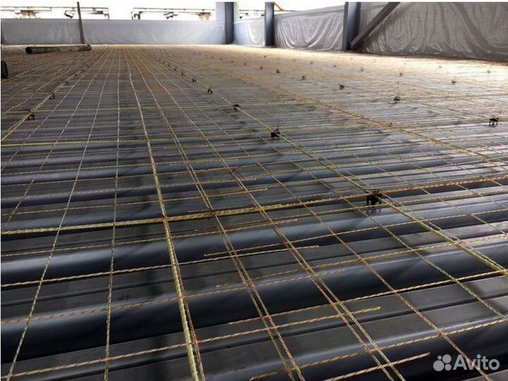 Стеклопластиковая сетка Композитная сетка