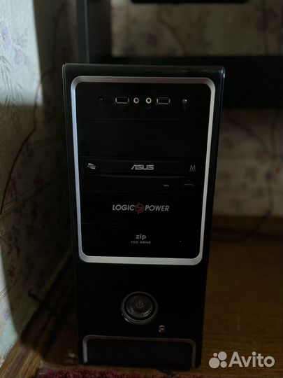 Системный блок