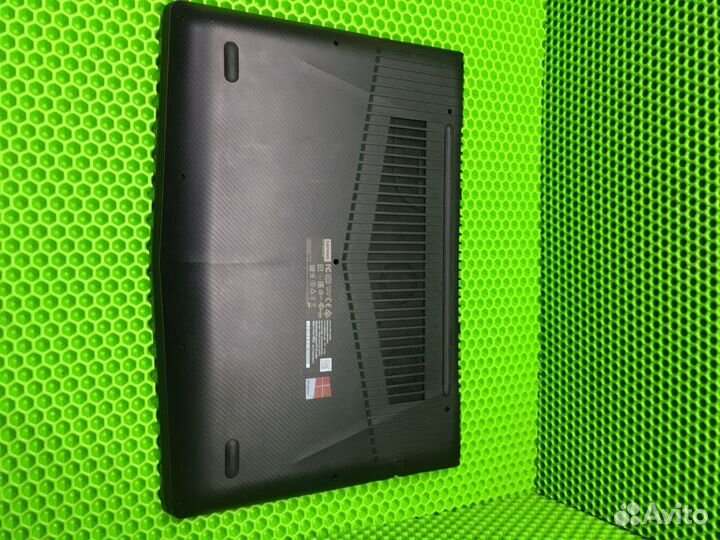 Ноутбук lenovo y520-15ikbn (16802)