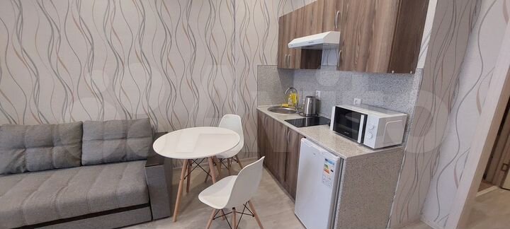 Квартира-студия, 27 м², 15/16 эт.