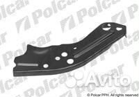 Крепление фары правый боков. перед для nissan tiid