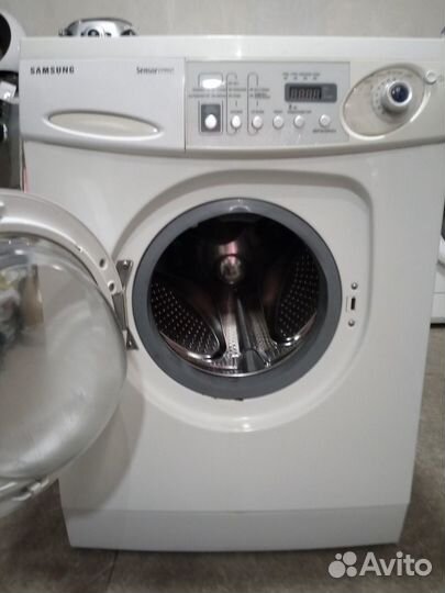 Стиральная машина Samsung F1015JE