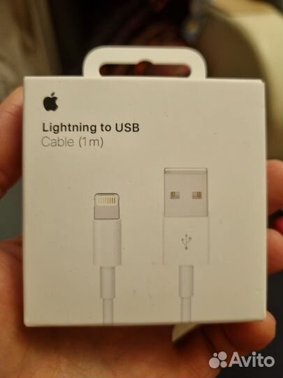 Провод lightning usb