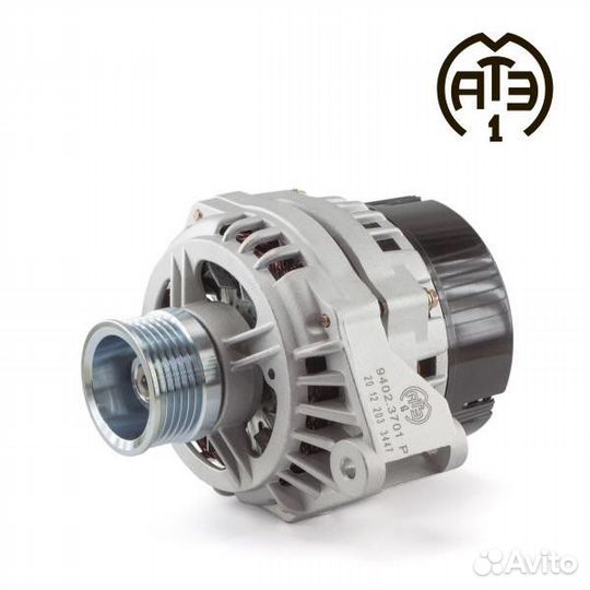 Генератор ваз 100а