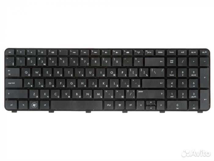 Клавиатура для ноутбука HP Pavilion dv7-6c51er