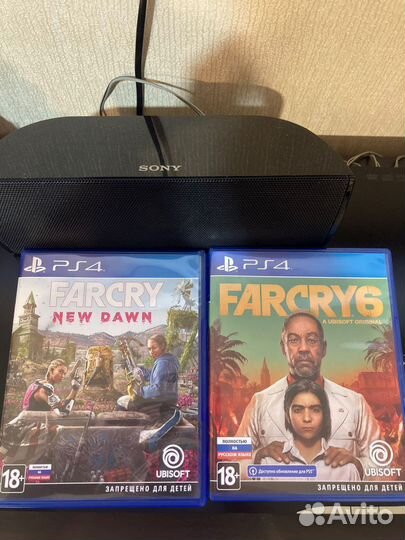 Far cry ps4