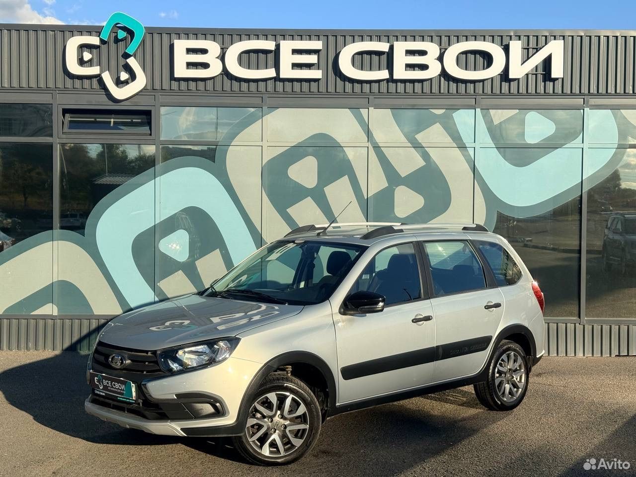 ВАЗ (LADA) Granta 1.6 MT, 2021, 15 664 км
