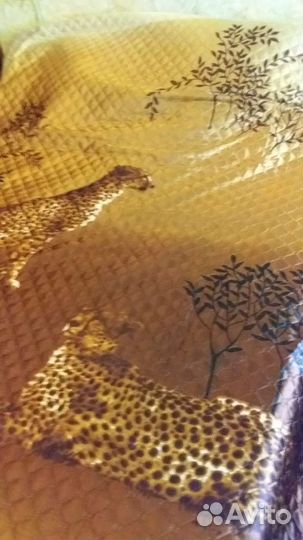 Покрывало на 2 х спальную кровать