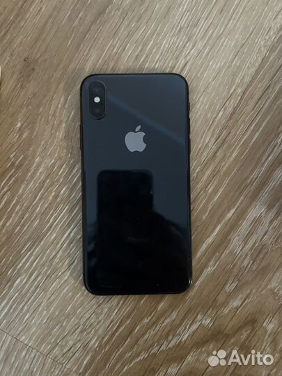 iPhone X, 64 ГБ