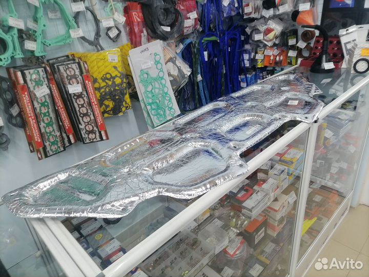 Термо изоляция капота ГАЗель Next