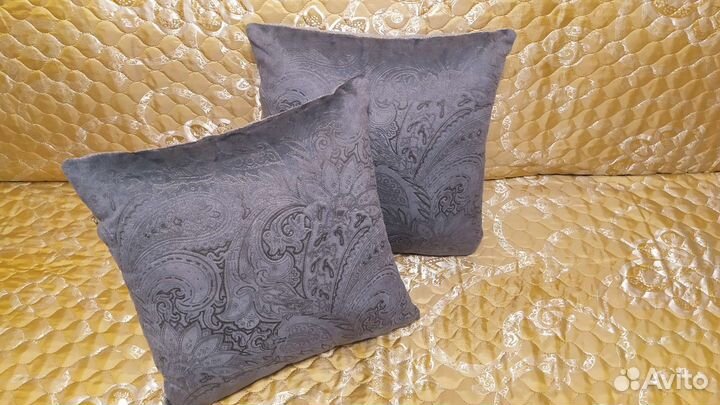 Декоративные подушки