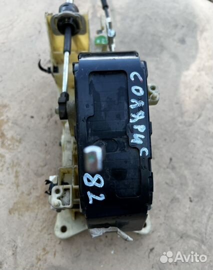 Селектор АКПП Hyundai Solaris 1