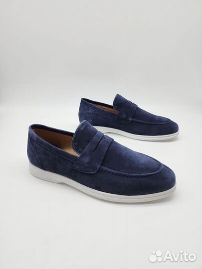 Лоферы мужские Kiton