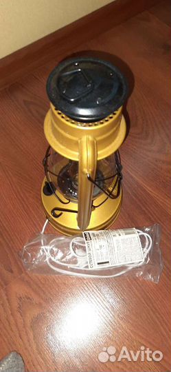Керосиновая лампа электрическая