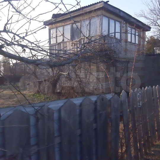 Дача 37,4 м² на участке 5 сот.