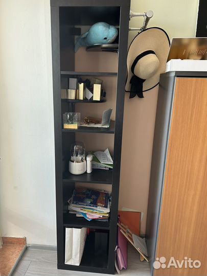 Стеллаж IKEA икеа 5 полок