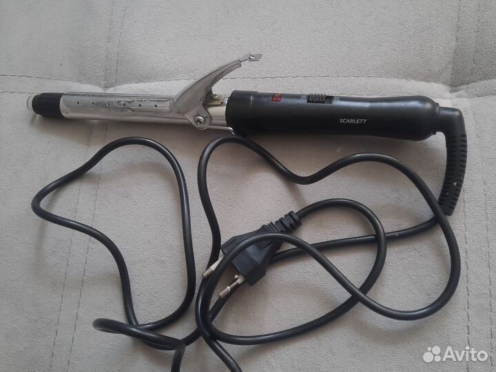 Плойка для волос
