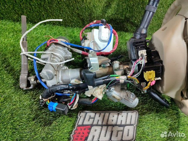 Рулевая колонка Toyota Sienta NCP85