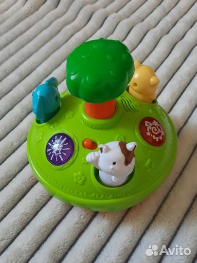 Развивающие игрушки