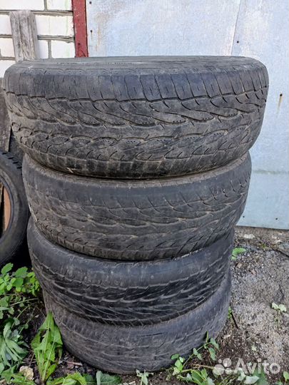 Toyo Proxes ST II 235/65 R17