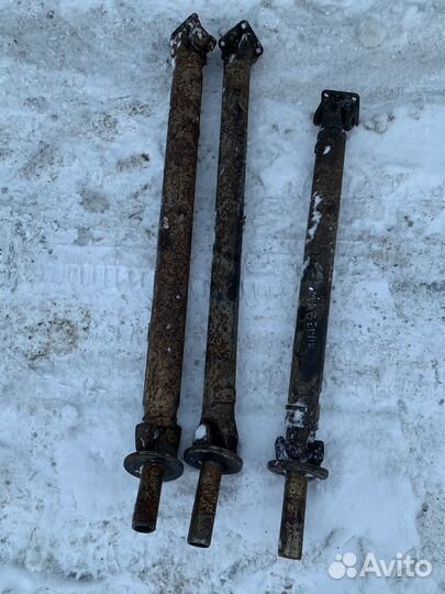 Кардан ford maverick Nissan terrano