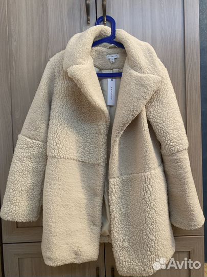 Шуба тедди S