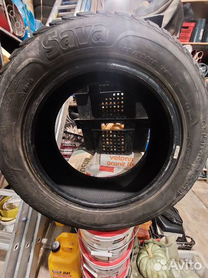 185 65 r15 зимняя резина бу