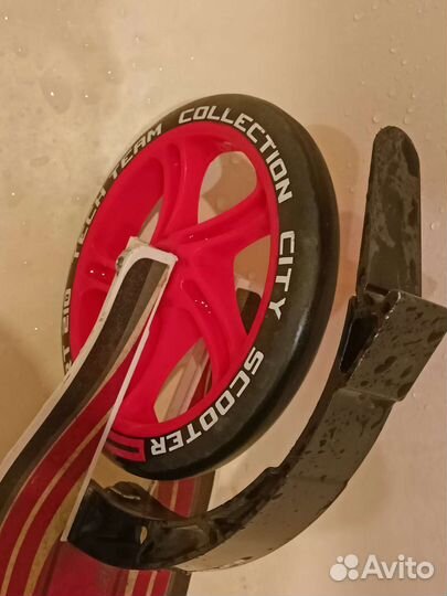 Самокат tt sport 221 (до 115 кг)(tech team sport)