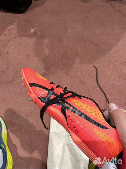 Шиповки для бега asics