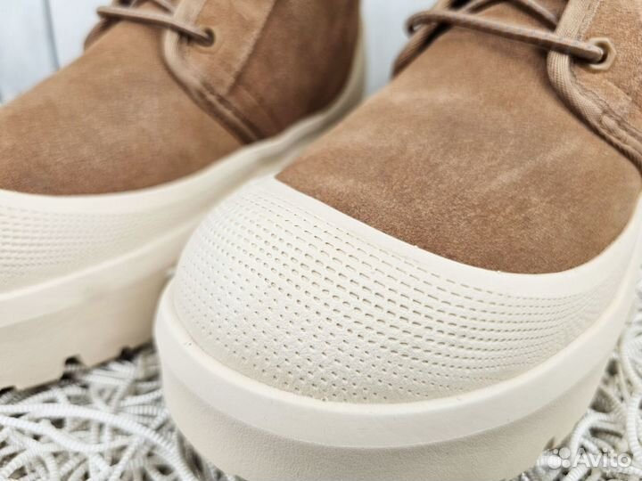 Ugg Neumel Hybrid Chestnut Whitecap оригинал