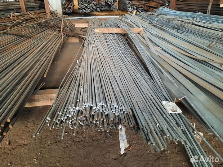 Круг стальной