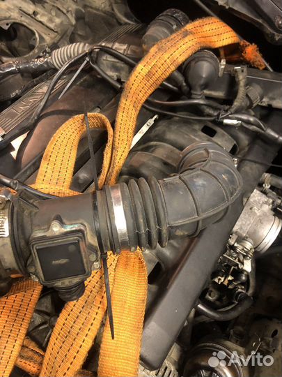 Разбор мотора е36