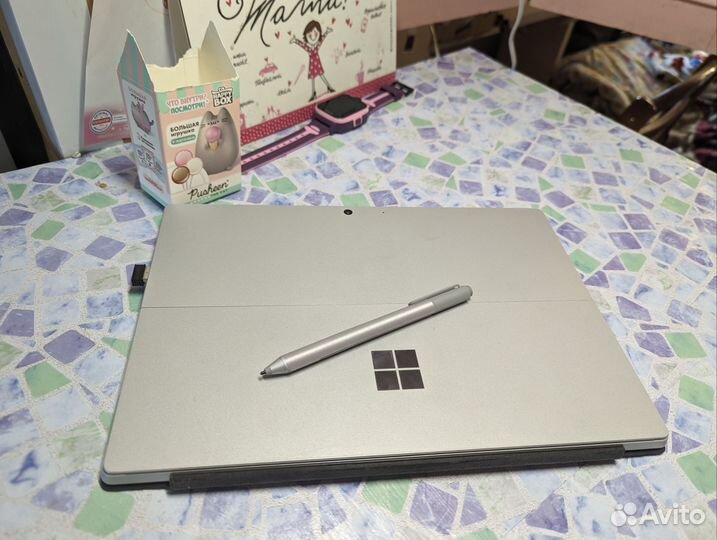 Microsoft Surface pro 7