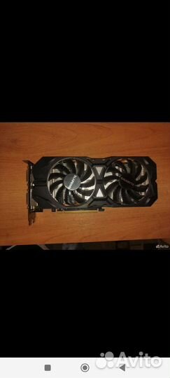 Видеокарта GTX 960 2gb